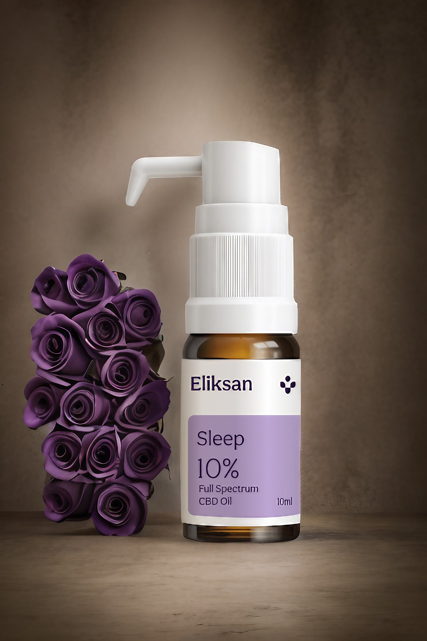 Full-spectrum 10% SLEEP CBD oil