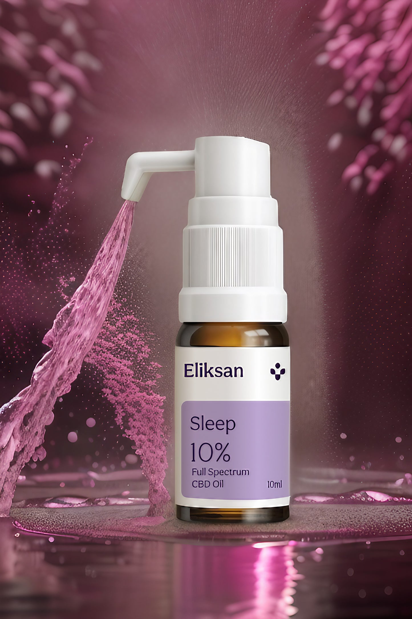 Full-spectrum 10% SLEEP CBD oil