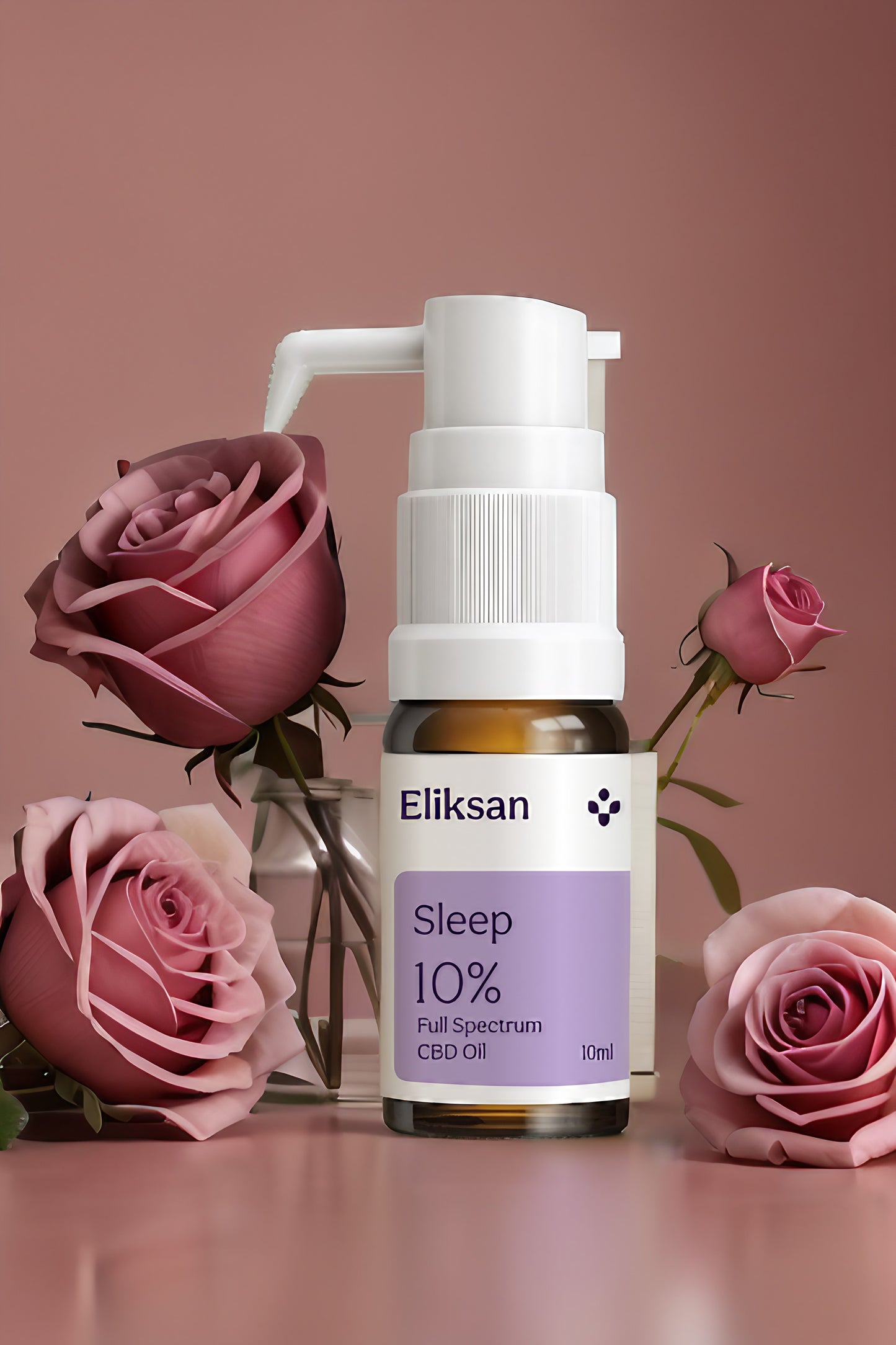 Full-spectrum 10% SLEEP CBD oil