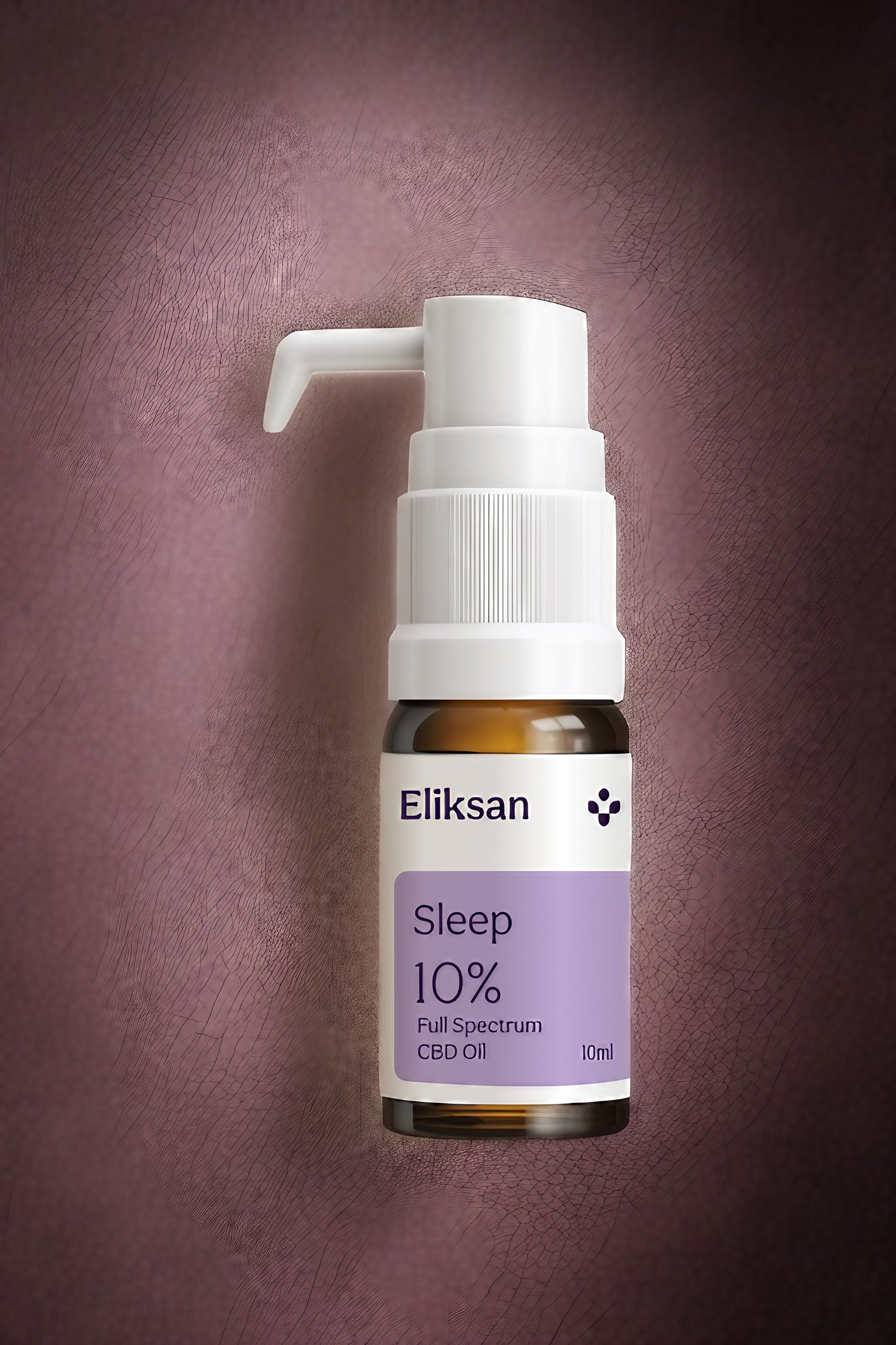 Full-spectrum 10% SLEEP CBD oil