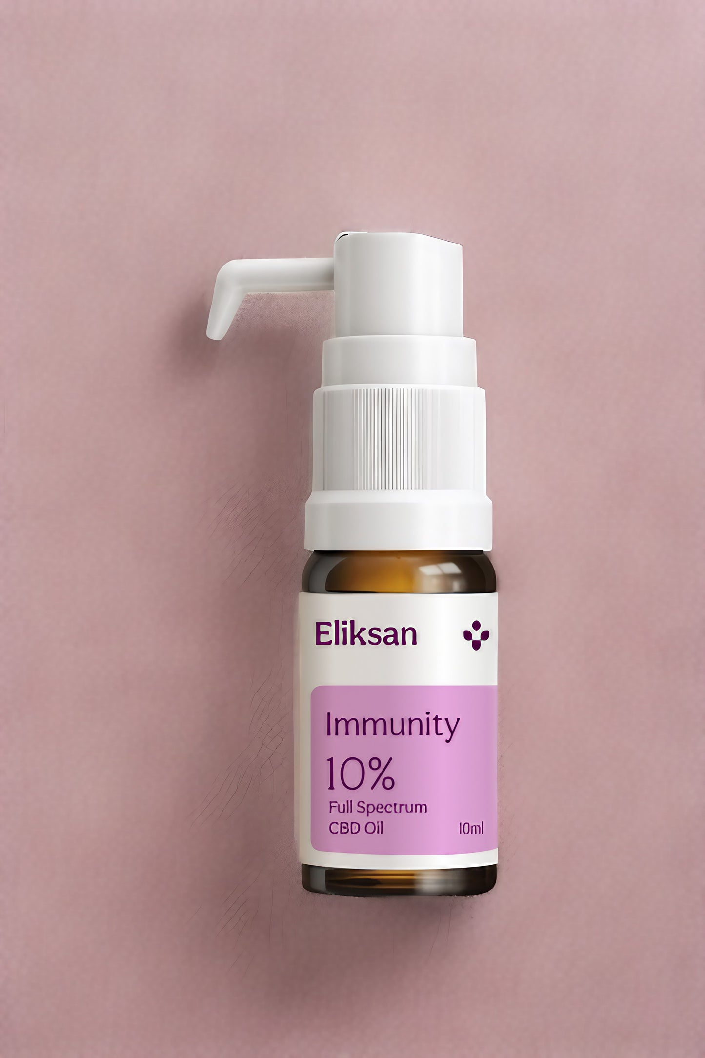 Full-spectrum 10% IMMUNITY CBD oil