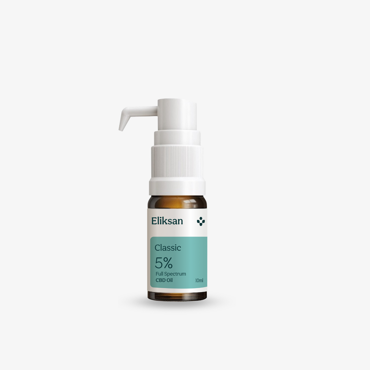 Full-spectrum 10% Wellness CBD oil