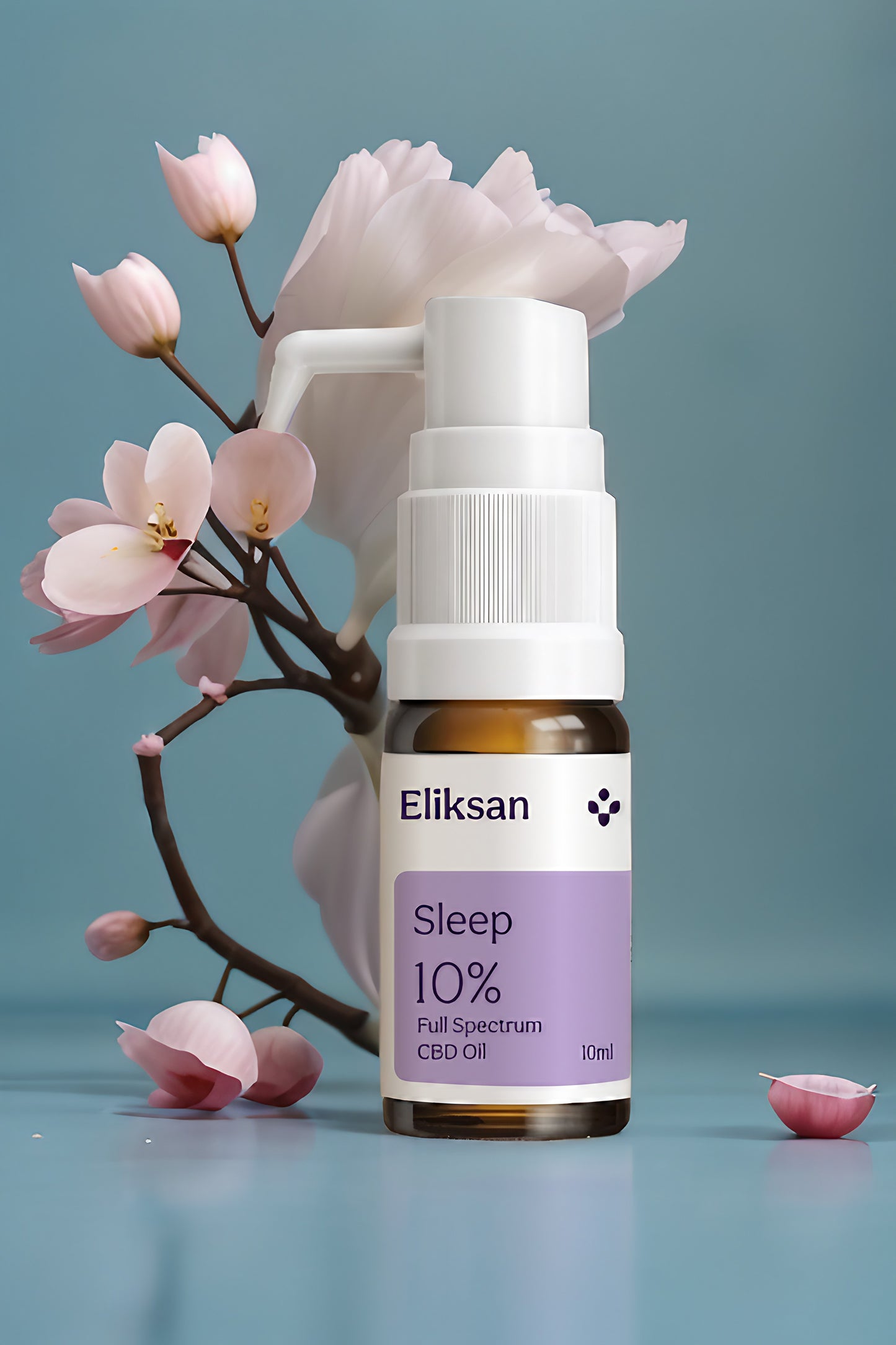 Full-spectrum 10% SLEEP CBD oil