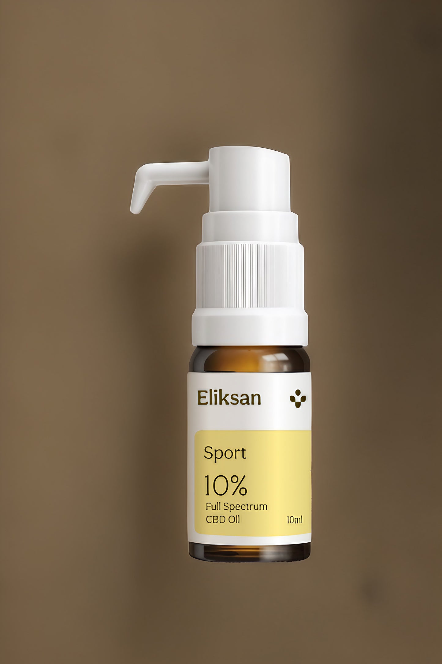 Full-spectrum 10% SPORT CBD oil